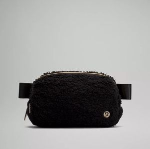 Lululemon Fleece Belt Bag